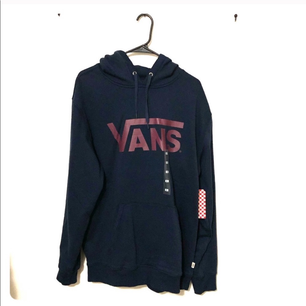 VANS hoodie